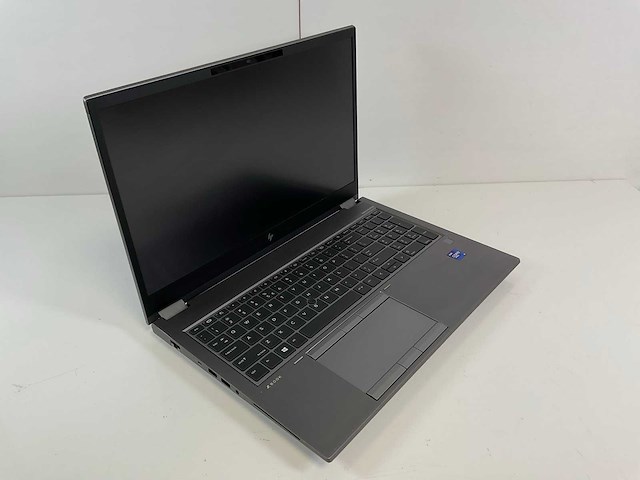 Hp zbook fury g8 15.6”, core(tm) i9 11th gen, 64 gb ram, 1 tb nvme, nvidia rtx a2000 4 gb mobile workstation - afbeelding 2 van  6