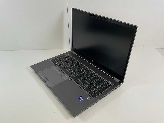 Hp zbook fury g8 15.6”, core(tm) i9 11th gen, 64 gb ram, 1 tb nvme, nvidia rtx a2000 4 gb mobile workstation - afbeelding 3 van  6