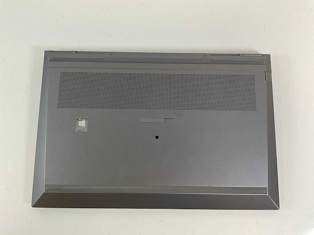 Hp zbook fury g8 15.6”, core(tm) i9 11th gen, 64 gb ram, 1 tb nvme, nvidia rtx a2000 4 gb mobile workstation - afbeelding 5 van  6