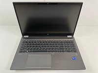 Hp zbook fury g8 15.6”, core(tm) i9 11th gen, 64 gb ram, 1 tb nvme, nvidia rtx a2000 4 gb mobile workstation - afbeelding 1 van  1