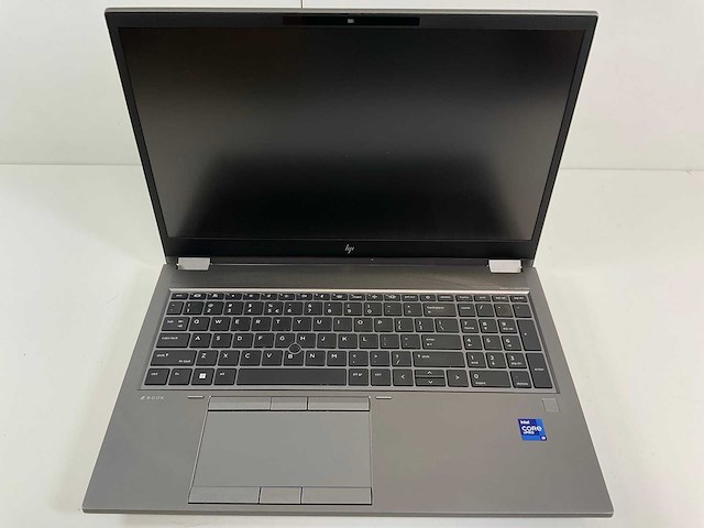 Hp zbook fury g8 15.6”, core(tm) i9 11th gen, 64 gb ram, 1 tb nvme, nvidia rtx a2000 4 gb mobile workstation - afbeelding 1 van  6