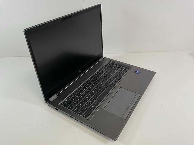 Hp zbook fury g8 15.6”, core(tm) i9 11th gen, 64 gb ram, 1 tb nvme, nvidia rtx a2000 4 gb mobile workstation - afbeelding 2 van  6