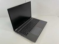Hp zbook fury g8 15.6”, core(tm) i9 11th gen, 64 gb ram, 1 tb nvme, nvidia rtx a2000 4 gb mobile workstation - afbeelding 2 van  6