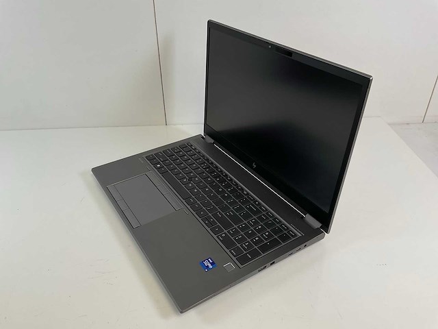 Hp zbook fury g8 15.6”, core(tm) i9 11th gen, 64 gb ram, 1 tb nvme, nvidia rtx a2000 4 gb mobile workstation - afbeelding 3 van  6