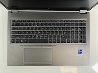 Hp zbook fury g8 15.6”, core(tm) i9 11th gen, 64 gb ram, 1 tb nvme, nvidia rtx a2000 4 gb mobile workstation - afbeelding 4 van  6