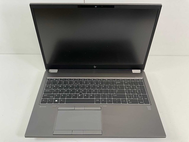 Hp zbook fury g8 15.6”, core(tm) i9 11th gen, 64 gb ram, 1 tb nvme, nvidia rtx a2000 4 gb mobile workstation - afbeelding 1 van  3