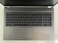 Hp zbook fury g8 15.6”, core(tm) i9 11th gen, 64 gb ram, 1 tb nvme, nvidia rtx a2000 4 gb mobile workstation - afbeelding 2 van  3