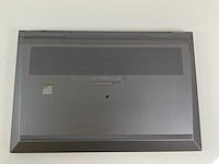Hp zbook fury g8 15.6”, core(tm) i9 11th gen, 64 gb ram, 1 tb nvme, nvidia rtx a2000 4 gb mobile workstation - afbeelding 3 van  3