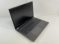 Hp zbook fury g8 15.6”, core(tm) i9 11th gen, 64 gb ram, 1 tb nvme, nvidia rtx a2000 4 gb mobile workstation - afbeelding 2 van  7
