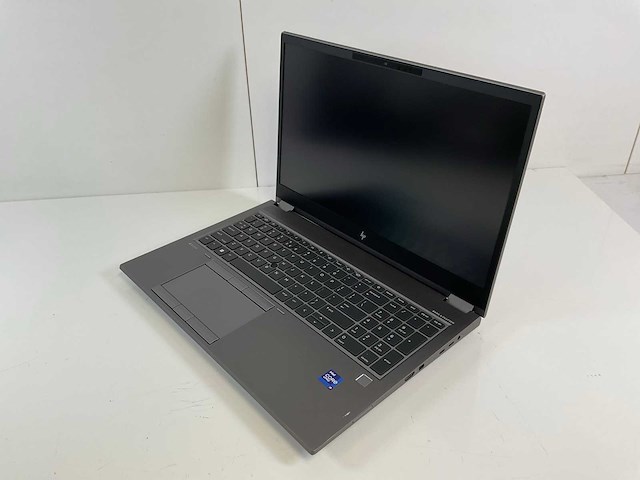 Hp zbook fury g8 15.6”, core(tm) i9 11th gen, 64 gb ram, 1 tb nvme, nvidia rtx a2000 4 gb mobile workstation - afbeelding 3 van  7
