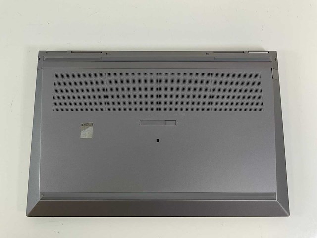 Hp zbook fury g8 15.6”, core(tm) i9 11th gen, 64 gb ram, 1 tb nvme, nvidia rtx a2000 4 gb mobile workstation - afbeelding 6 van  7