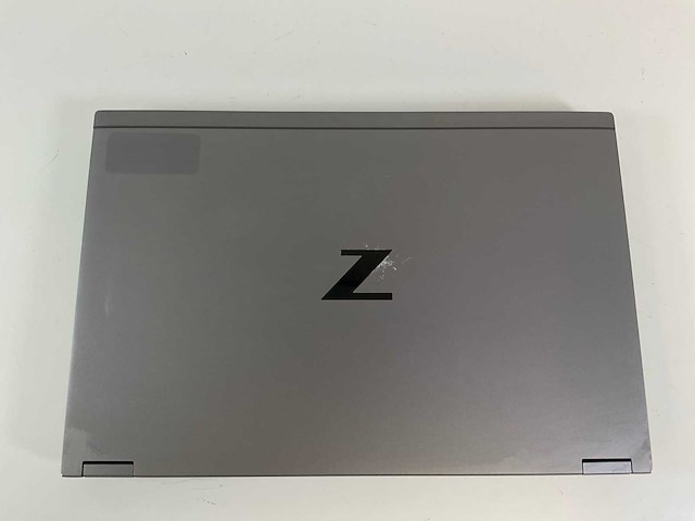 Hp zbook fury g8 15.6”, core(tm) i9 11th gen, 64 gb ram, 1 tb nvme, nvidia rtx a2000 4 gb mobile workstation - afbeelding 1 van  2