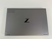 Hp zbook fury g8 15.6”, core(tm) i9 11th gen, 64 gb ram, 1 tb nvme, nvidia rtx a2000 4 gb mobile workstation - afbeelding 1 van  2