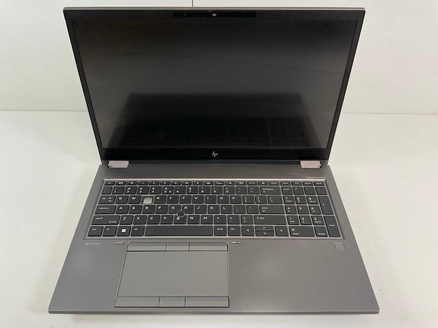 Hp zbook fury g8 15.6”, core(tm) i9 11th gen, 64 gb ram, 1 tb nvme, nvidia rtx a2000 4 gb mobile workstation - afbeelding 1 van  7
