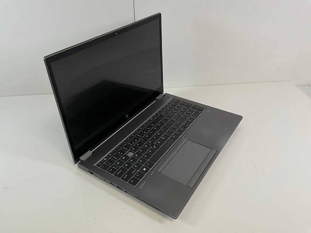 Hp zbook fury g8 15.6”, core(tm) i9 11th gen, 64 gb ram, 1 tb nvme, nvidia rtx a2000 4 gb mobile workstation - afbeelding 2 van  7