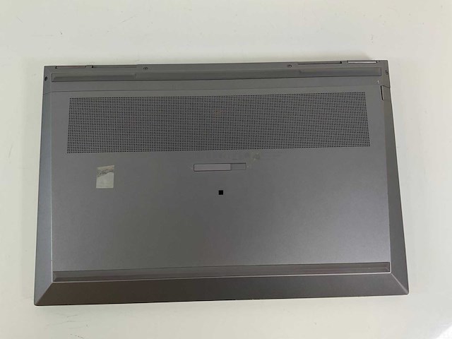 Hp zbook fury g8 15.6”, core(tm) i9 11th gen, 64 gb ram, 1 tb nvme, nvidia rtx a2000 4 gb mobile workstation - afbeelding 6 van  7