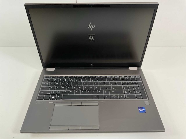 Hp zbook fury g8 15.6”, core(tm) i9 11th gen, 64 gb ram, 1 tb nvme, nvidia rtx a2000 4 gb mobile workstation - afbeelding 1 van  7