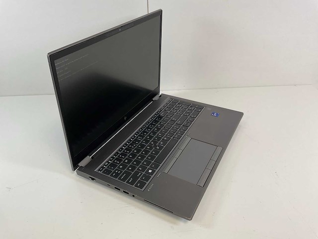 Hp zbook fury g8 15.6”, core(tm) i9 11th gen, 64 gb ram, 1 tb nvme, nvidia rtx a2000 4 gb mobile workstation - afbeelding 2 van  7