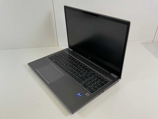 Hp zbook fury g8 15.6”, core(tm) i9 11th gen, 64 gb ram, 1 tb nvme, nvidia rtx a2000 4 gb mobile workstation - afbeelding 3 van  7