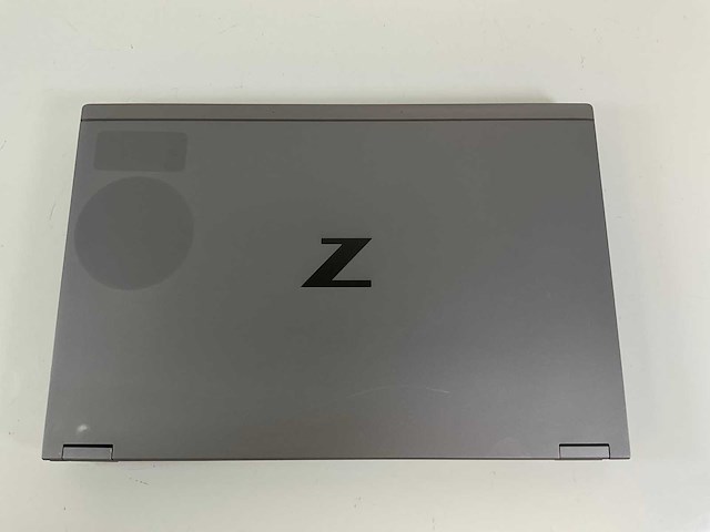 Hp zbook fury g8 15.6”, core(tm) i9 11th gen, 64 gb ram, 1 tb nvme, nvidia rtx a2000 4 gb mobile workstation - afbeelding 5 van  7