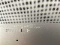 Hp zbook fury g8 15.6”, core(tm) i9 11th gen, 64 gb ram, 1 tb nvme, nvidia rtx a2000 4 gb mobile workstation - afbeelding 7 van  7