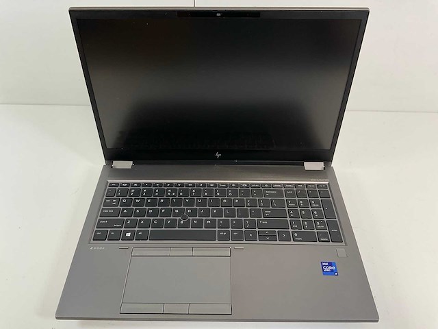 Hp zbook fury g8 15.6”, core(tm) i9 11th gen, 64 gb ram, 1 tb nvme, nvidia rtx a2000 4 gb mobile workstation - afbeelding 1 van  2