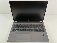 Hp zbook fury g8 15.6”, core(tm) i9 11th gen, 64 gb ram, 1 tb nvme, nvidia rtx a2000 4 gb mobile workstation - afbeelding 1 van  2