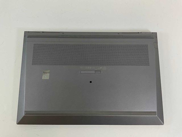 Hp zbook fury g8 15.6”, core(tm) i9 11th gen, 64 gb ram, 1 tb nvme, nvidia rtx a2000 4 gb mobile workstation - afbeelding 2 van  2
