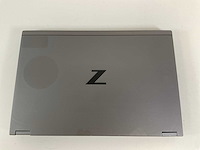 Hp zbook fury g8 15.6”, core(tm) i9 11th gen, 64 gb ram, 1 tb nvme, nvidia rtx a2000 4 gb mobile workstation - afbeelding 5 van  7