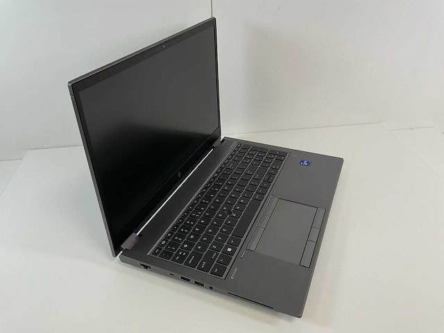 Hp zbook fury g8 15.6”, core(tm) i9 11th gen, 64 gb ram, 1 tb nvme, nvidia rtx a2000 4 gb mobile workstation - afbeelding 2 van  7