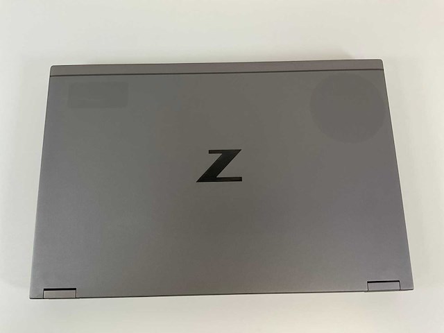 Hp zbook fury g8 15.6”, core(tm) i9 11th gen, 64 gb ram, 1 tb nvme, nvidia rtx a2000 4 gb mobile workstation - afbeelding 5 van  7