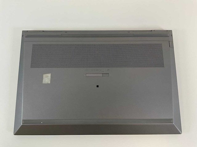 Hp zbook fury g8 15.6”, core(tm) i9 11th gen, 64 gb ram, 1 tb nvme, nvidia rtx a2000 4 gb mobile workstation - afbeelding 6 van  7