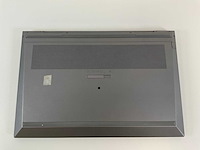 Hp zbook fury g8 15.6”, core(tm) i9 11th gen, 64 gb ram, 1 tb nvme, nvidia rtx a2000 4 gb mobile workstation - afbeelding 6 van  7