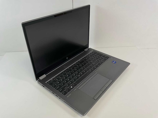 Hp zbook fury g8 15.6”, core(tm) i9 11th gen, 64 gb ram, 1 tb nvme, nvidia rtx a2000 4 gb mobile workstation - afbeelding 2 van  7