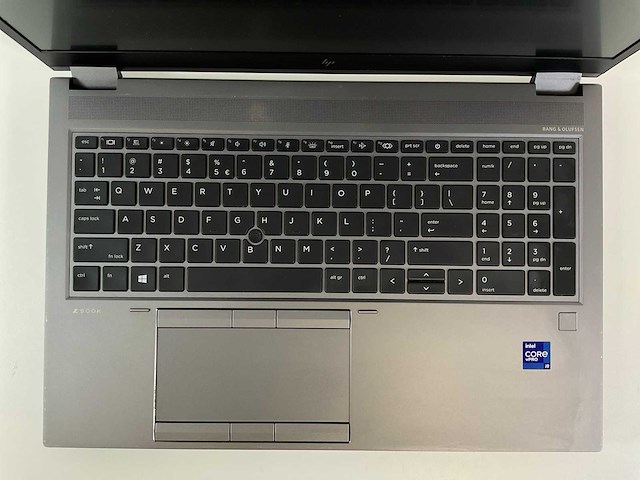 Hp zbook fury g8 15.6”, core(tm) i9 11th gen, 64 gb ram, 1 tb nvme, nvidia rtx a2000 4 gb mobile workstation - afbeelding 4 van  7