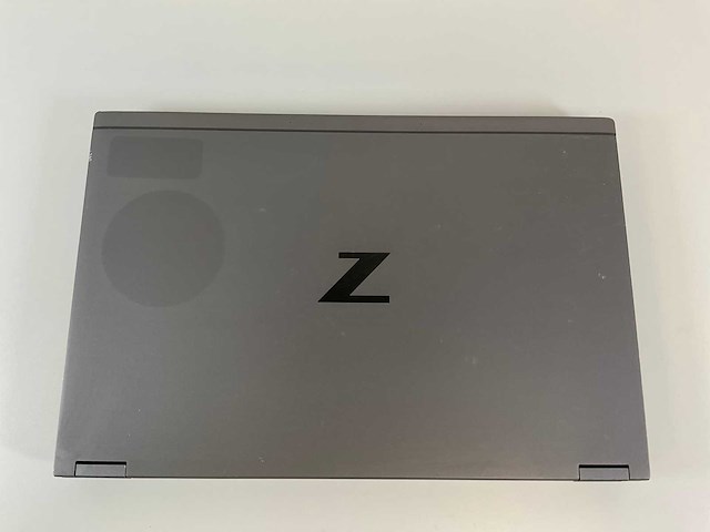 Hp zbook fury g8 15.6”, core(tm) i9 11th gen, 64 gb ram, 1 tb nvme, nvidia rtx a2000 4 gb mobile workstation - afbeelding 5 van  7