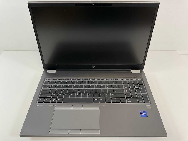 Hp zbook fury g8 15.6”, core(tm) i9 11th gen, 64 gb ram, 1 tb nvme, nvidia rtx a2000 4 gb mobile workstation - afbeelding 1 van  7