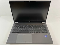 Hp zbook fury g8 15.6”, core(tm) i9 11th gen, 64 gb ram, 1 tb nvme, nvidia rtx a2000 4 gb mobile workstation - afbeelding 1 van  7