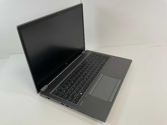Hp zbook fury g8 15.6”, core(tm) i9 11th gen, 64 gb ram, 1 tb nvme, nvidia rtx a2000 4 gb mobile workstation - afbeelding 2 van  7