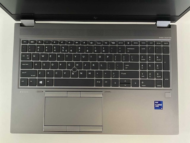 Hp zbook fury g8 15.6”, core(tm) i9 11th gen, 64 gb ram, 1 tb nvme, nvidia rtx a2000 4 gb mobile workstation - afbeelding 4 van  7