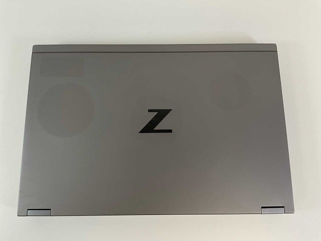 Hp zbook fury g8 15.6”, core(tm) i9 11th gen, 64 gb ram, 1 tb nvme, nvidia rtx a2000 4 gb mobile workstation - afbeelding 5 van  7