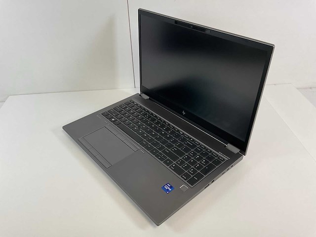 Hp zbook fury g8 15.6”, core(tm) i9 11th gen, 64 gb ram, 1 tb nvme, nvidia rtx a2000 4 gb mobile workstation - afbeelding 3 van  7