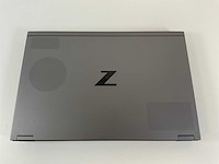 Hp zbook fury g8 15.6”, core(tm) i9 11th gen, 64 gb ram, 1 tb nvme, nvidia rtx a2000 4 gb mobile workstation - afbeelding 5 van  7