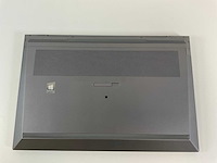 Hp zbook fury g8 15.6”, core(tm) i9 11th gen, 64 gb ram, 1 tb nvme, nvidia rtx a2000 4 gb mobile workstation - afbeelding 6 van  7