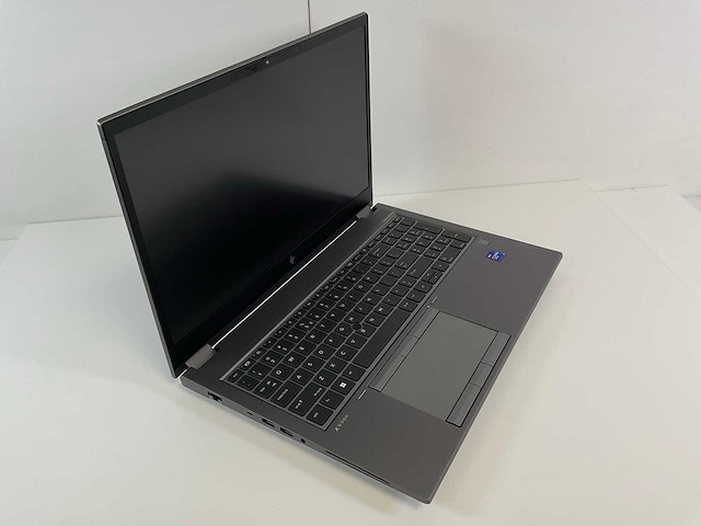 Hp zbook fury g8 15.6”, core(tm) i9 11th gen, 64 gb ram, 1 tb nvme, nvidia rtx a2000 4 gb mobile workstation - afbeelding 2 van  7