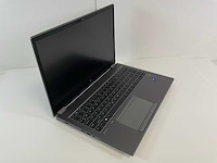 Hp zbook fury g8 15.6”, core(tm) i9 11th gen, 64 gb ram, 1 tb nvme, nvidia rtx a2000 4 gb mobile workstation - afbeelding 2 van  7