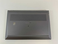 Hp zbook fury g8 15.6”, core(tm) i9 11th gen, 64 gb ram, 1 tb nvme, nvidia rtx a2000 4 gb mobile workstation - afbeelding 6 van  7