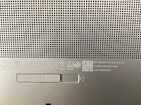 Hp zbook fury g8 15.6”, core(tm) i9 11th gen, 64 gb ram, 1 tb nvme, nvidia rtx a2000 4 gb mobile workstation - afbeelding 7 van  7