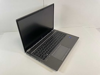 Hp zbook fury g8 15.6”, core(tm) i9 11th gen, 64 gb ram, 1 tb nvme, nvidia rtx a2000 4 gb mobile workstation - afbeelding 1 van  3