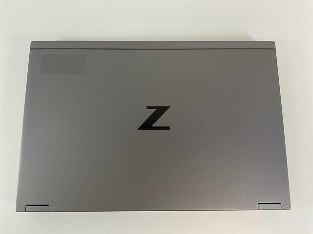 Hp zbook fury g8 15.6”, core(tm) i9 11th gen, 64 gb ram, 1 tb nvme, nvidia rtx a2000 4 gb mobile workstation - afbeelding 3 van  3